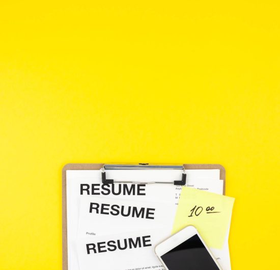How to List Projects on Your STEM Resume to Offset a Low GPA