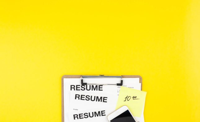 How to List Projects on Your STEM Resume to Offset a Low GPA