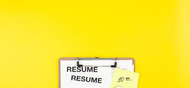 How to List Projects on Your STEM Resume to Offset a Low GPA