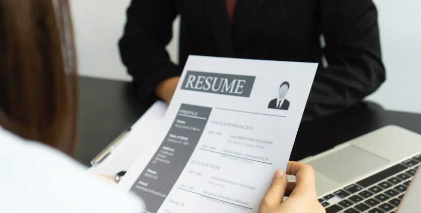 How AI Screening Systems Evaluate Resume Structure