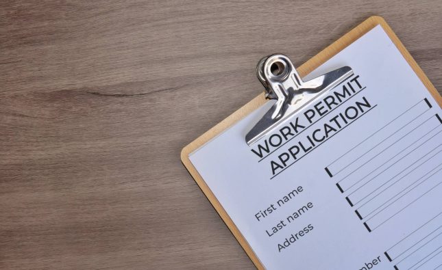 How to Verify Your Work Rights for an Australian Government Application