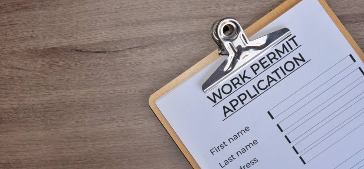 How to Verify Your Work Rights for an Australian Government Application