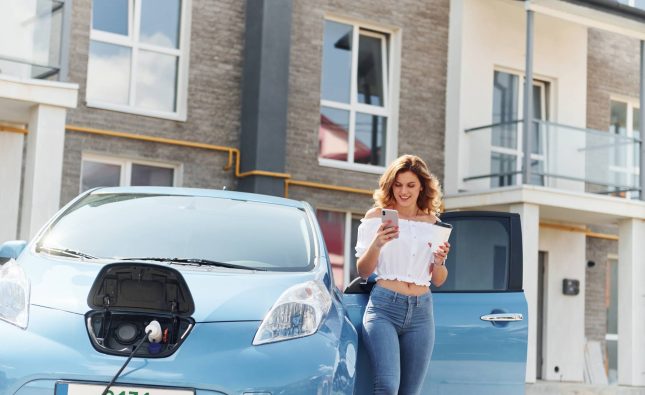 Can You Claim Home Electricity Costs for Your Rideshare EV?