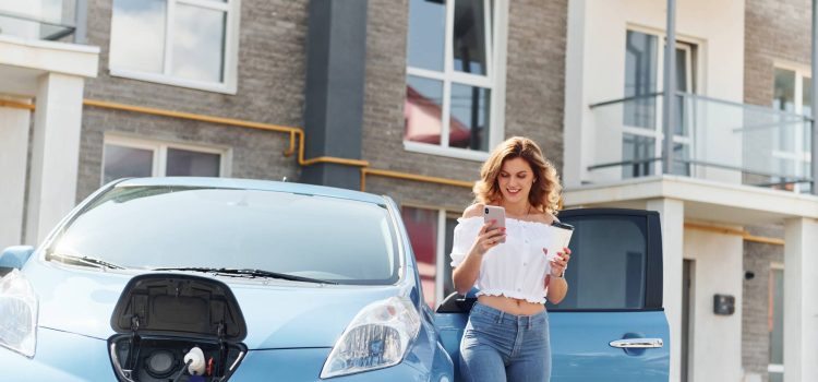 Can You Claim Home Electricity Costs for Your Rideshare EV?