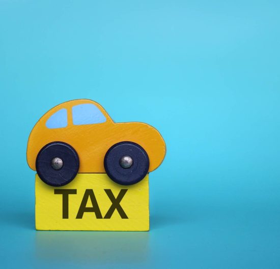 Is a Monthly Rideshare Statement an Official Tax Document?