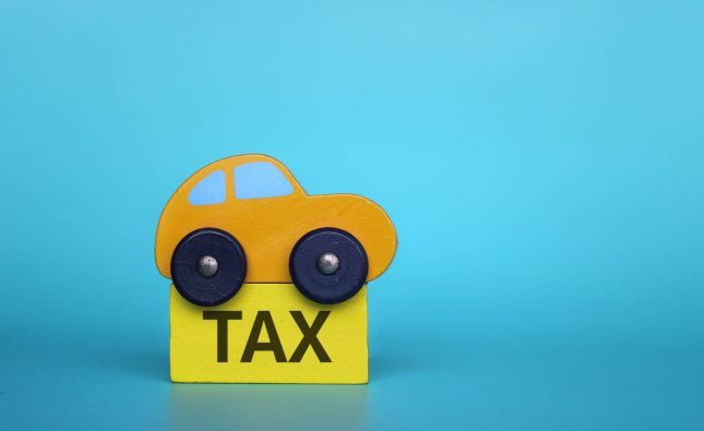 Is a Monthly Rideshare Statement an Official Tax Document?