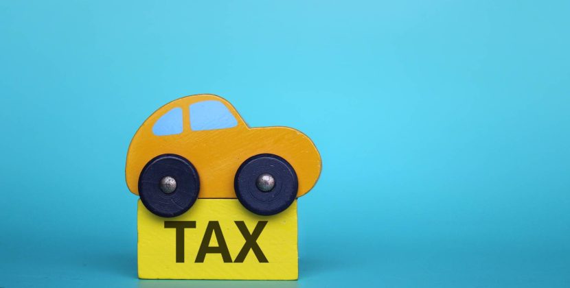 Is a Monthly Rideshare Statement an Official Tax Document?
